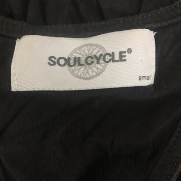 Soul cycle tank top size small - Picture 5 of 5